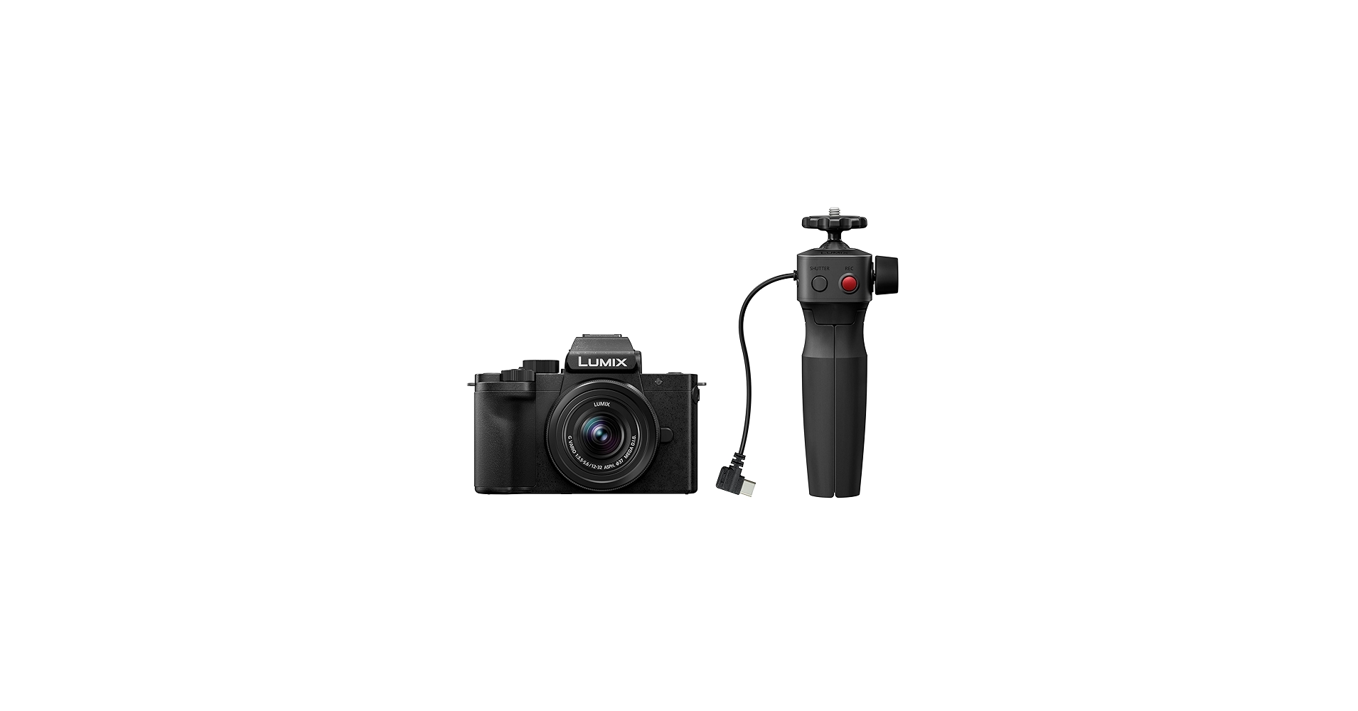 Amazon.com : Panasonic LUMIX G100 4k Mirrorless Camera