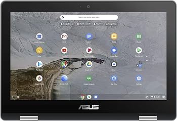 Amazon.com: ASUS Chromebook Flip C214MA-YS02T 11.6” Ruggedized and