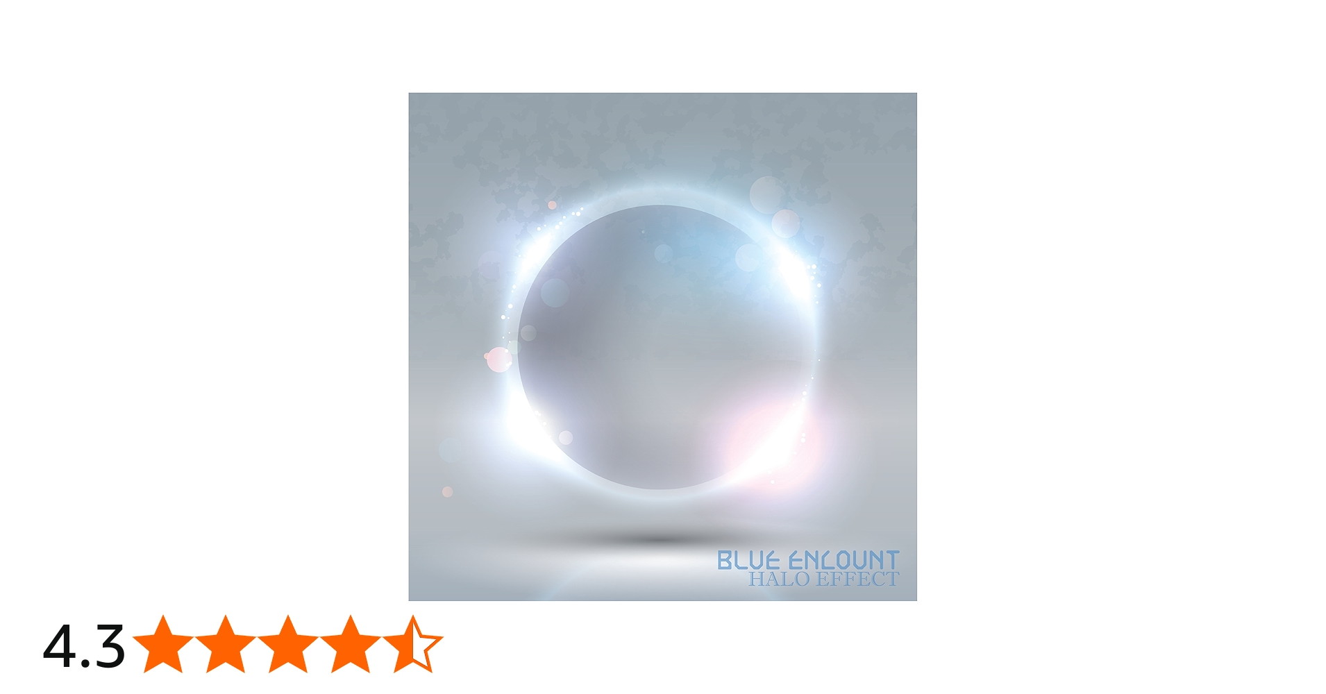 Amazon.co.jp: HALO EFFECT: ミュージック