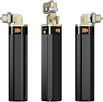 Amazon.com : ZGCINE ZG-H90 Pro Battery Grip with Bouncy Arri