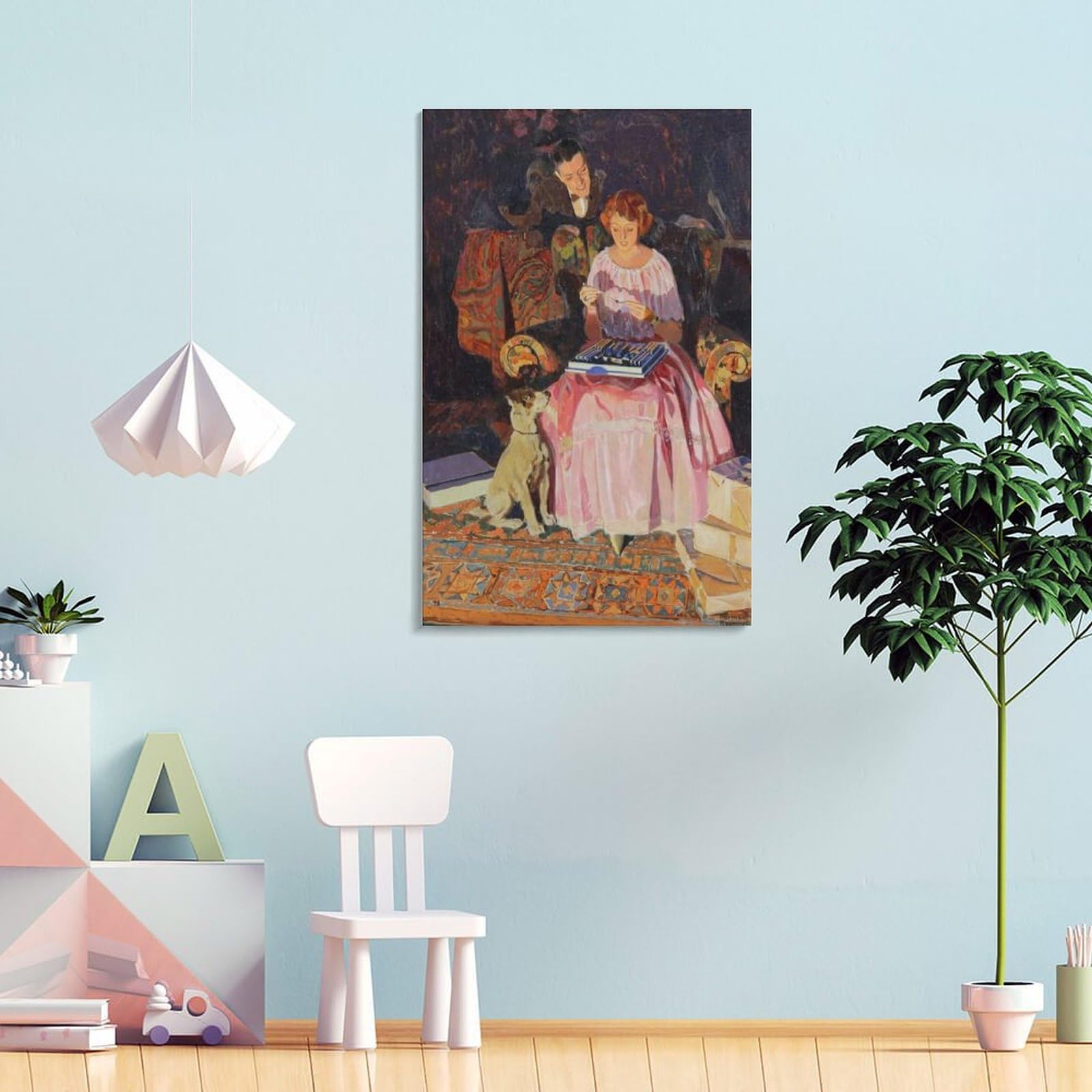 Amazon.co.jp: ノーマン・ロックウェルアメリカの有名な画家たち 絵画