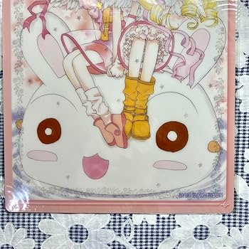 Amazon.co.jp: エンジェルハント 下敷き ちゃお おおばやしみゆき 少女