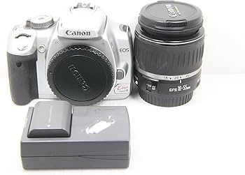Amazon | Canon デジタル一眼レフカメラ EOS Kiss デジタル X レンズ