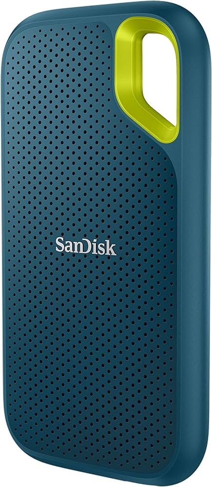 Amazon | SanDisk (サンディスク) 1TB Extreme (エクストリーム