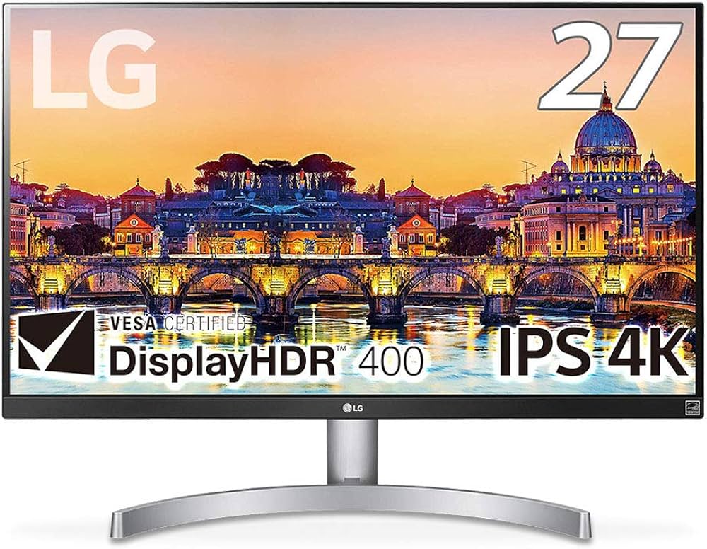 Amazon.co.jp: 【Amazon.co.jp限定】LG モニター ディスプレイ 27UL600
