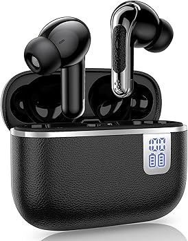 Amazon.co.jp: 【2025音質強化型・Bluetooth5.4】 ワイヤレスイヤホン