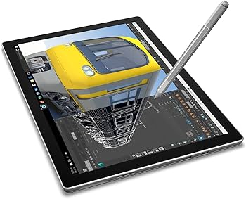 Amazon.com: Microsoft Surface Pro 4 (256 GB, 8 GB RAM, Intel Core