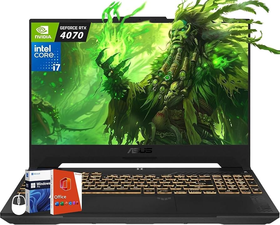 Amazon.com: ASUS TUF F15 Gaming Laptop, 15.6