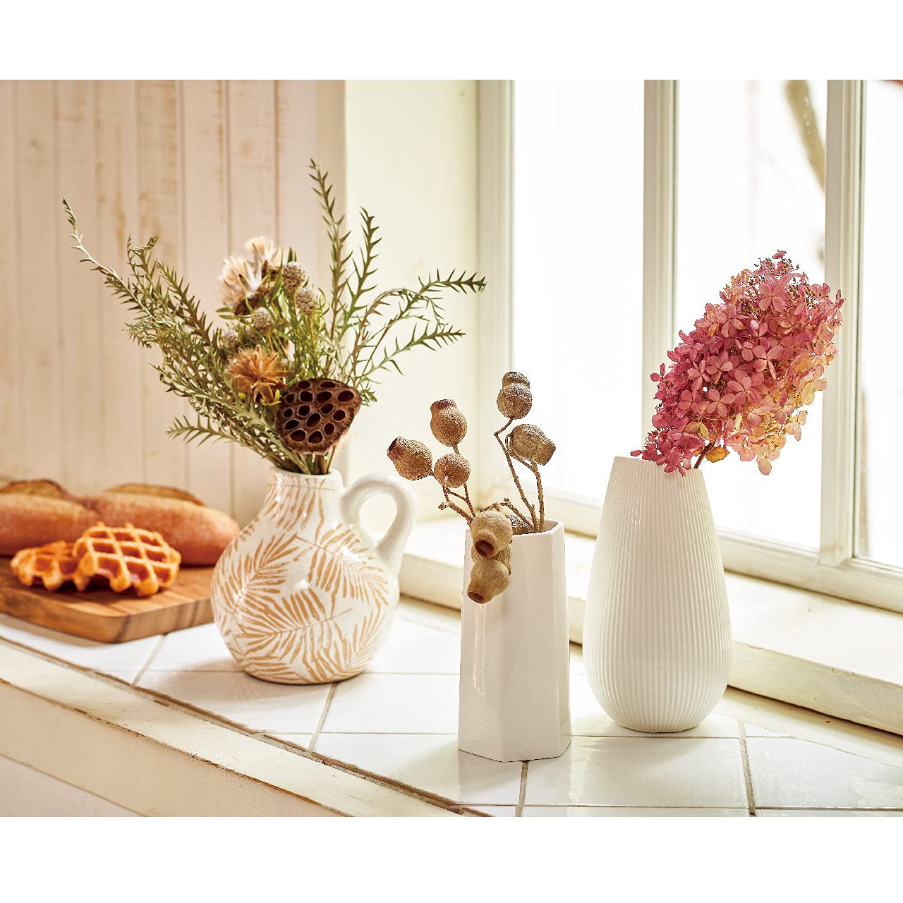 Amazon｜東京堂(Tokyodo)大地農園 ドライフラワー ハス ナチュラル 約