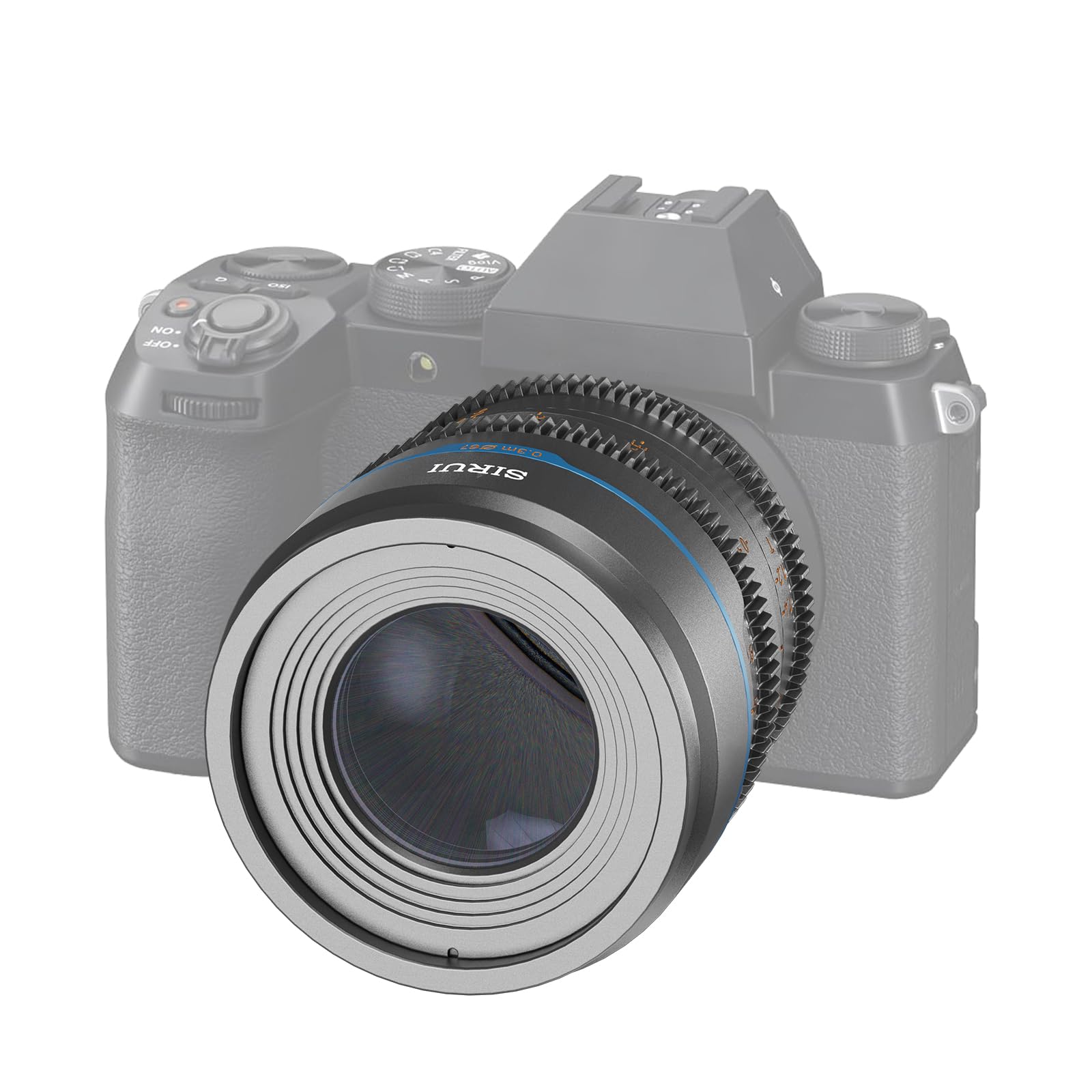 Amazon.co.jp: SIRUI Night Walker 24mm T1.2 シネレンズ 大口径