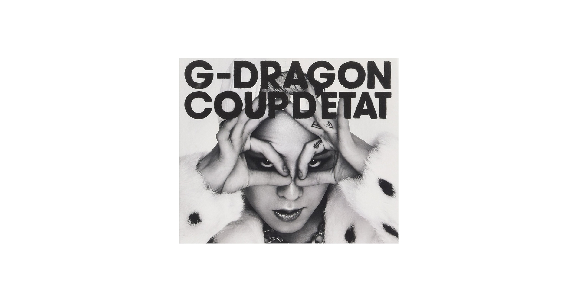 G-DRAGON - Coup D`Etat - Amazon.com Music