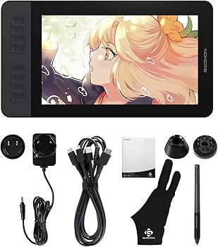 Amazon.co.jp: GAOMON グラフィックス 描画タブレット チルトサポート