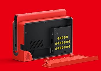 Amazon.co.jp: Nintendo Switch(有機ELモデル) マリオレッド : ゲーム