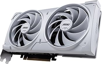 Amazon | MSI GeForce RTX 5070 12G VENTUS 2X OC WHITE グラフィック