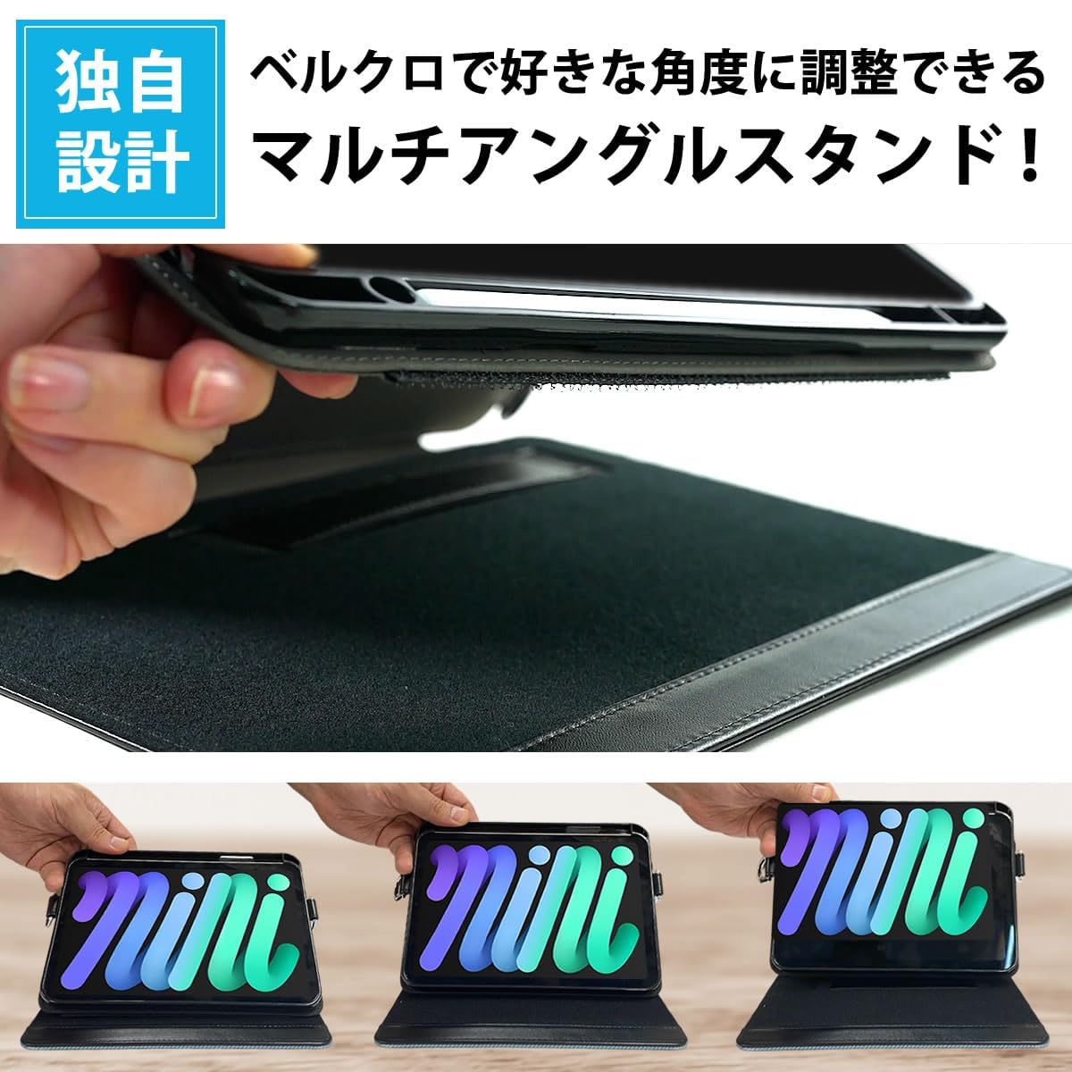 Amazon.co.jp: SLYDA iPad 10.2インチ (第9世代 第8世代 第7世代) 3
