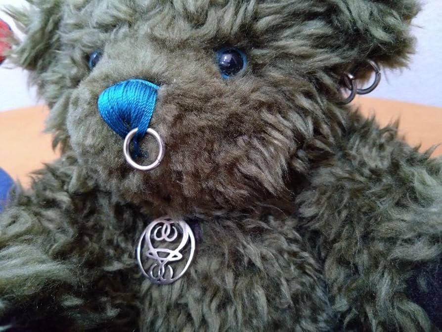 Amazon.co.jp: 藤井フミヤ テディベア : おもちゃ