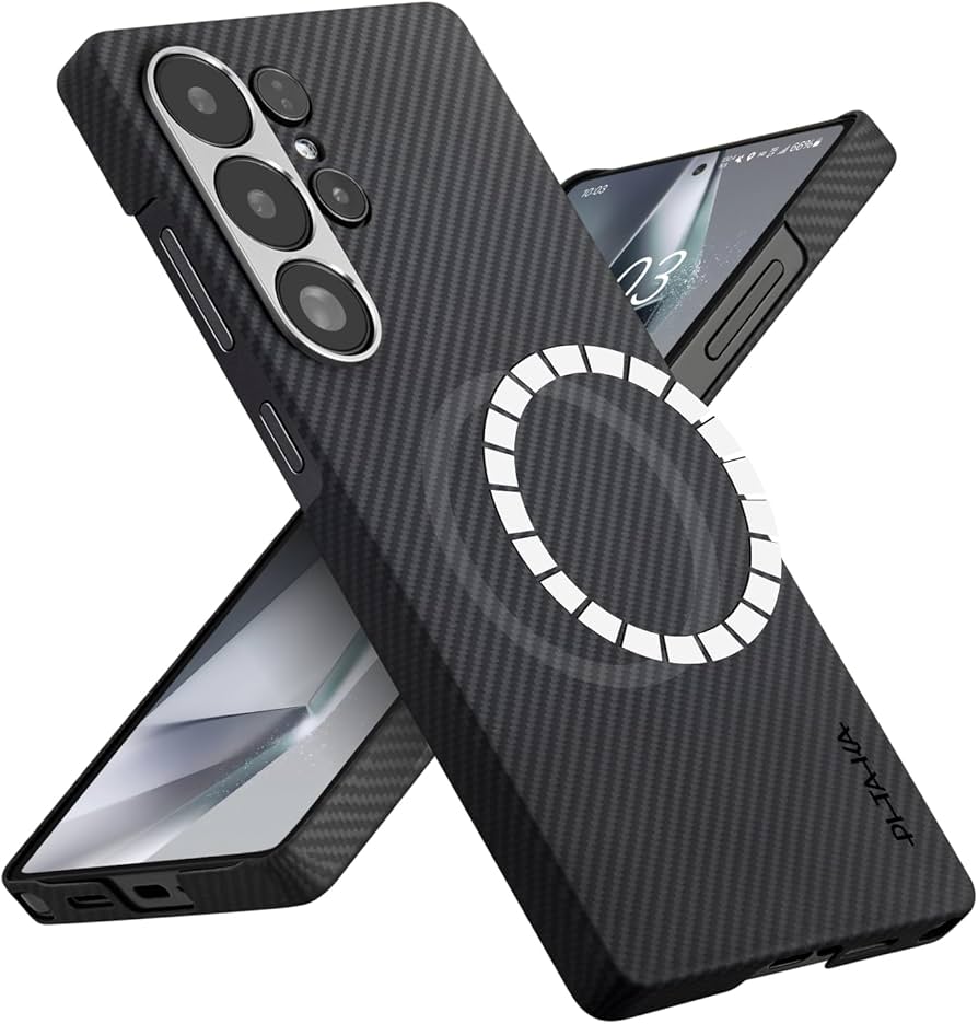 Amazon.com: pitaka for S25 Ultra Case 6.9 Inch, Compatible with