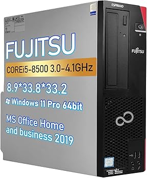 Amazon.co.jp: 【整備済み品】富士通 ESPRIMO D588 デスクトップ