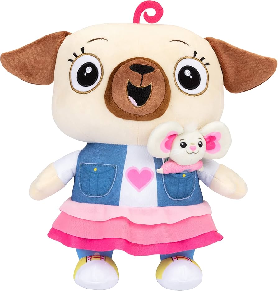 Amazon.co.jp: チップとポテトZERONICジャンボぬいぐるみ。公式