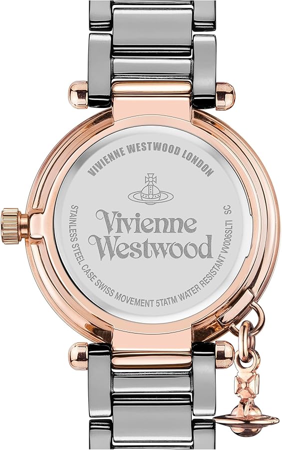 Amazon.com: Vivienne Westwood Womens Analogue Classic Quartz Watch