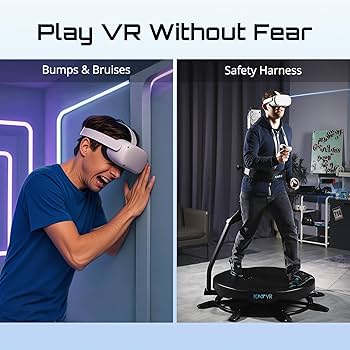 Amazon.com: KAT Walk C2 VR Series | 360° Omnidirectional Walking