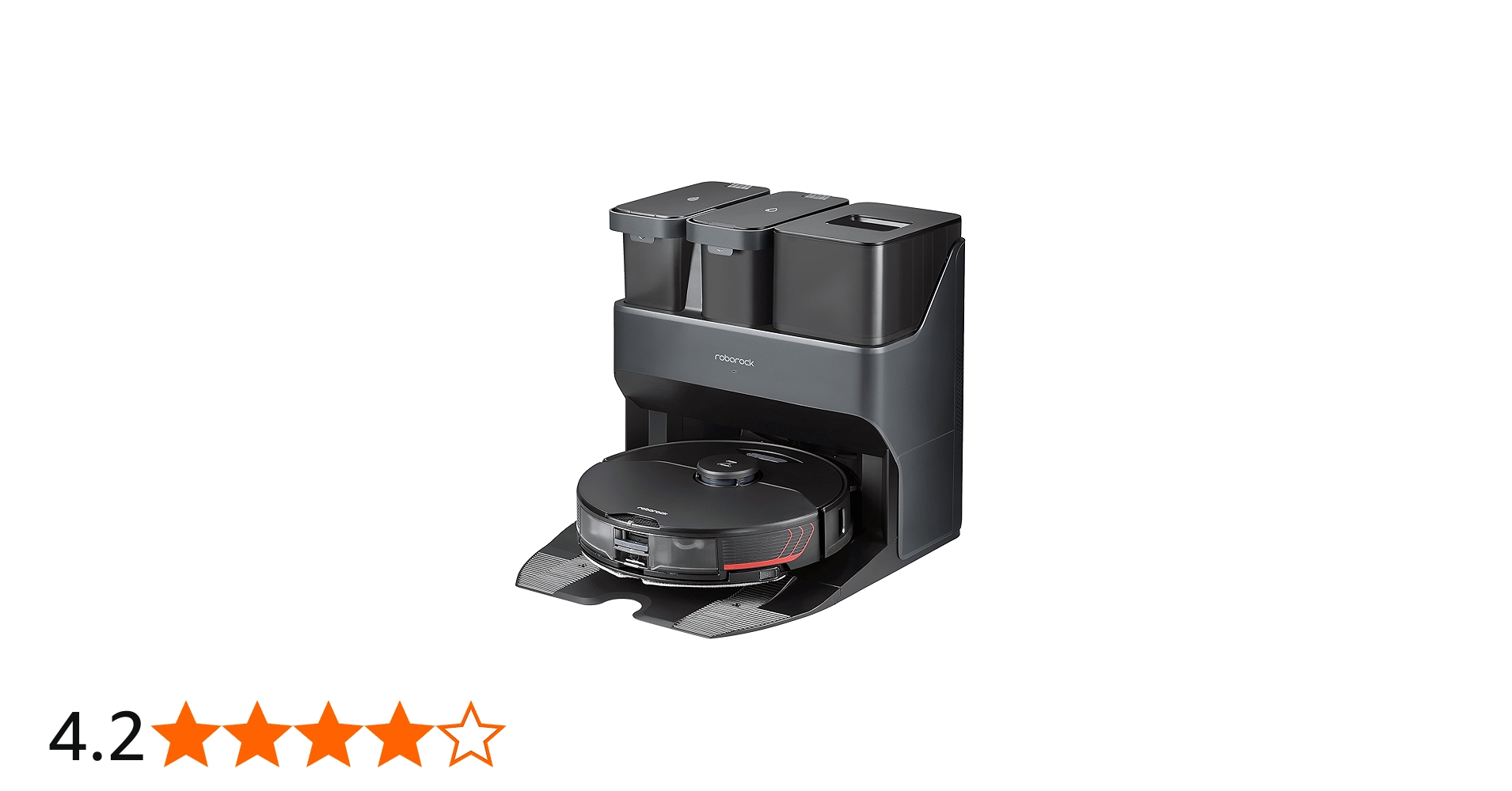 Amazon | ロボロック(Roborock) S7 MaxV Ultra(3way自動ドック付き