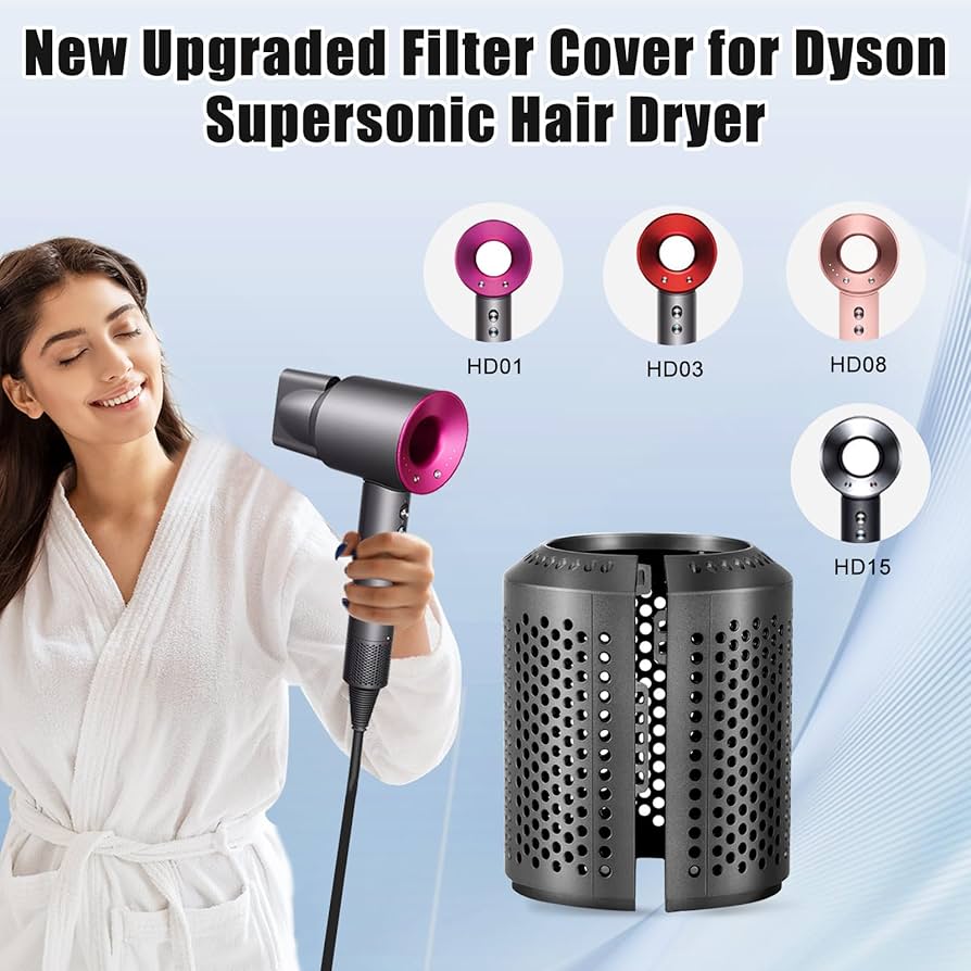 Amazon.com: Odashen Updated Detachable Dustproof Outer Filter