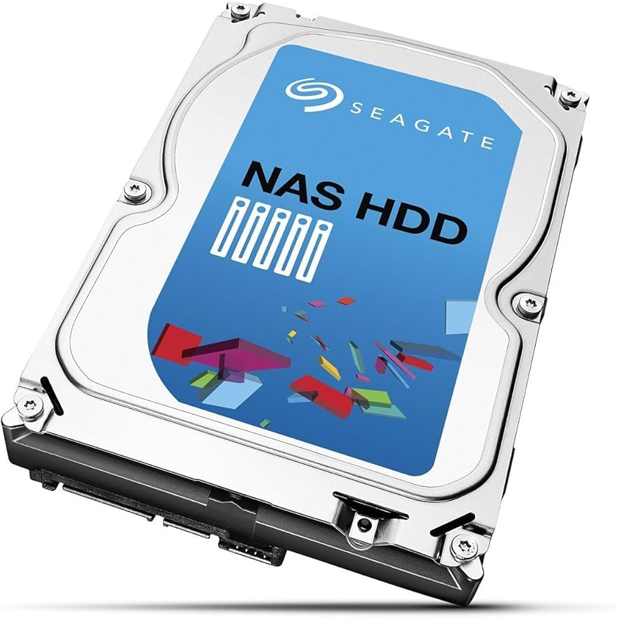 Amazon.com: (Old Model) Seagate 4TB NAS HDD SATA 64MB Cache 3.5