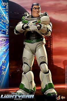 Amazon | ムービー・マスターピース バズ・ライトイヤー バズ・ライト