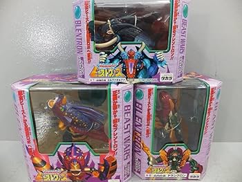 Amazon.co.jp: ビーストウォーズ ラートラータ エルファオルファ