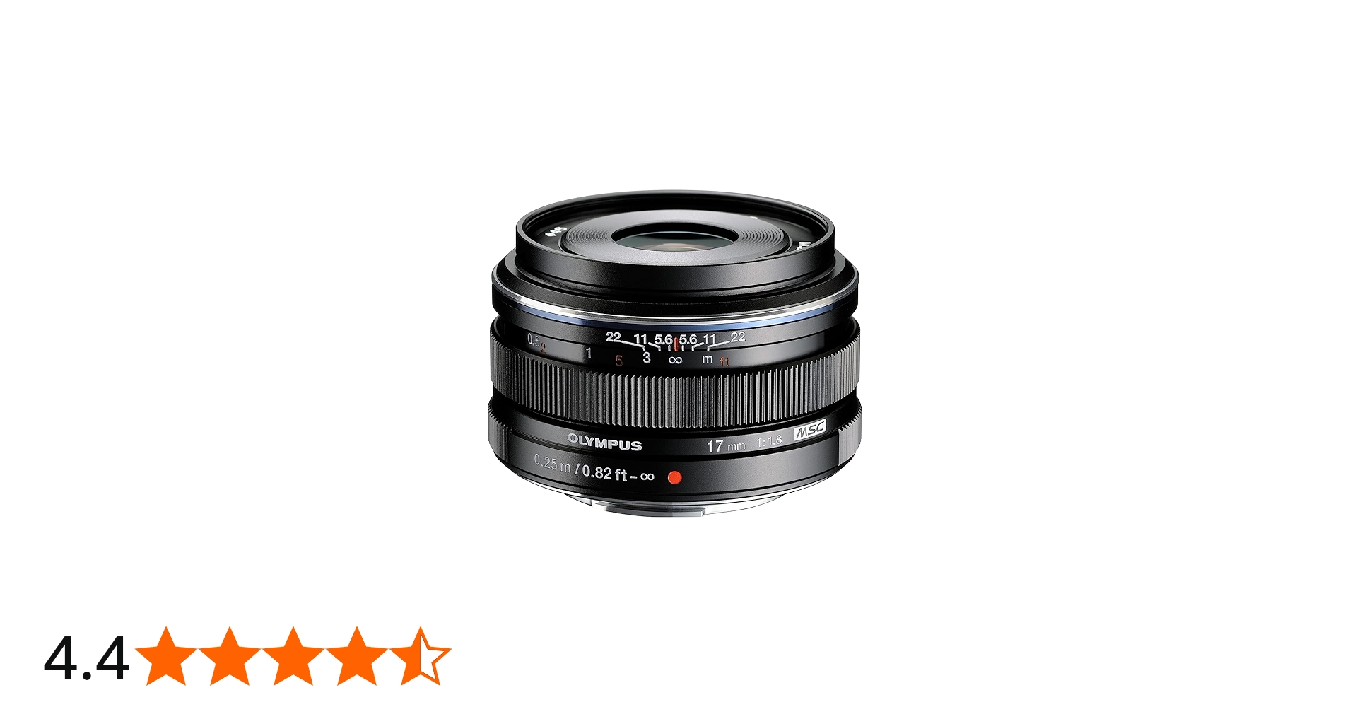 Amazon.co.jp: OLYMPUS 単焦点レンズ M.ZUIKO DIGITAL 17mm F1.8