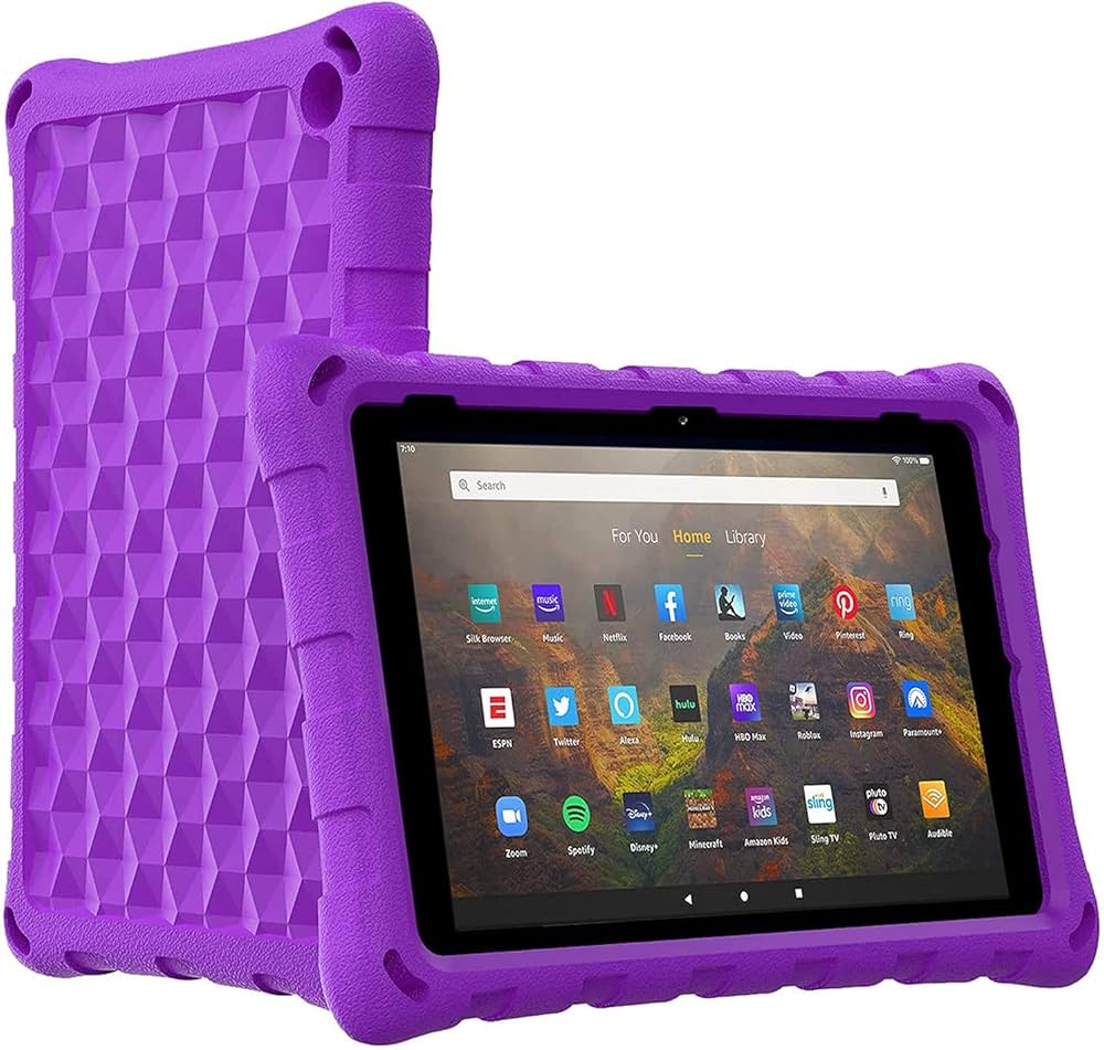 Amazon.com: TDA Fire HD 8 Kids Case for All-New Amazon Fire HD 8