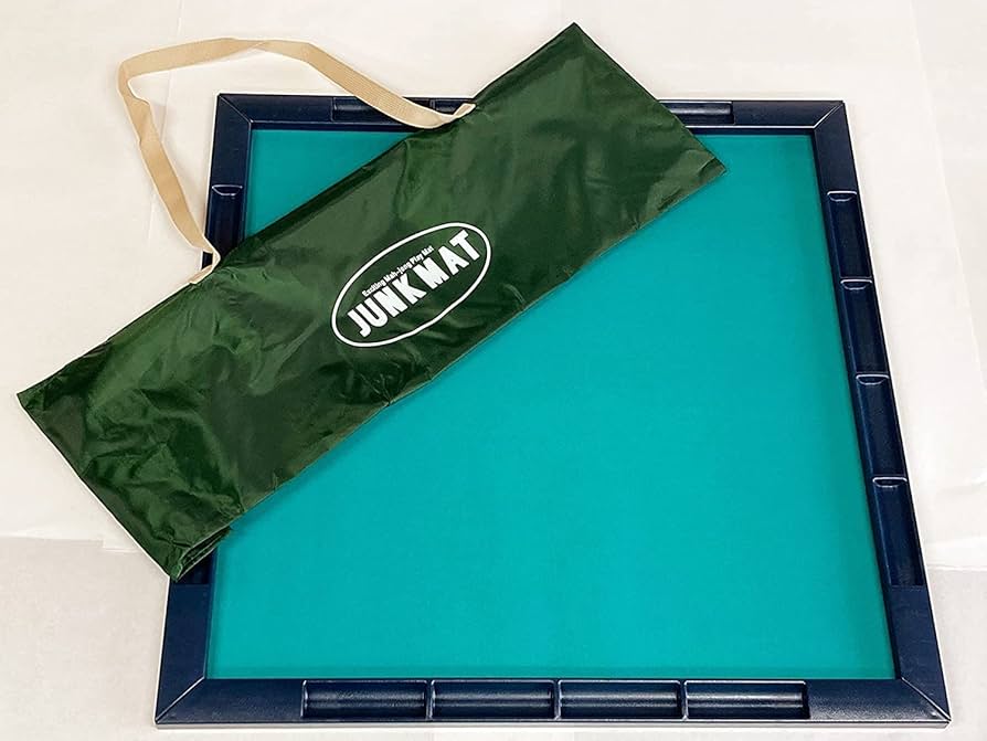 Amazon | オリジナル (東南ストラップ付) 麻雀牌・マットのセット