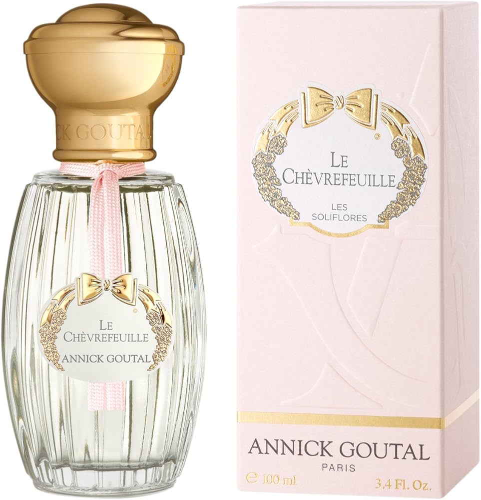 Amazon.com : Annick Goutal Le Chevrefeuille for Women, 3.4 Ounce