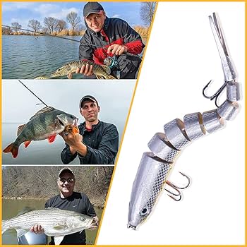 Amazon.co.jp: Mulanimo ビッグベイト シーバス ルアー ジグ セット