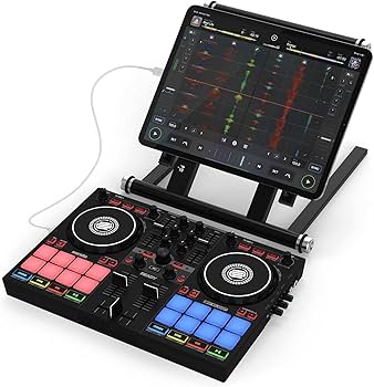 Amazon | Reloop READY serato DJ Lite付属 持ち運びに便利！ リループ