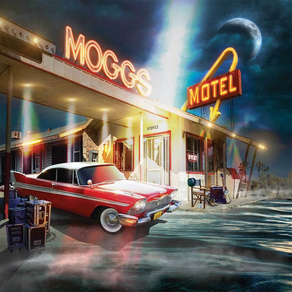 Amazon.co.jp: Moggs Motel: ミュージック