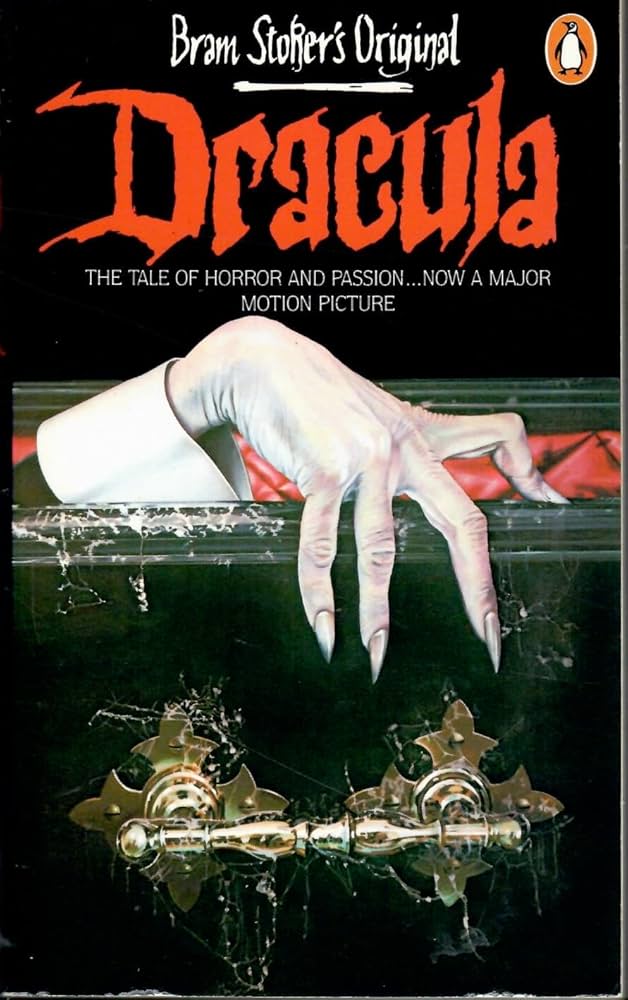 Dracula: Stoker, Bram: 9780140052800: Amazon.com: Books