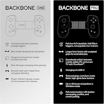 Backbone One - PlayStation® Edition - entrada Lightning (2ª