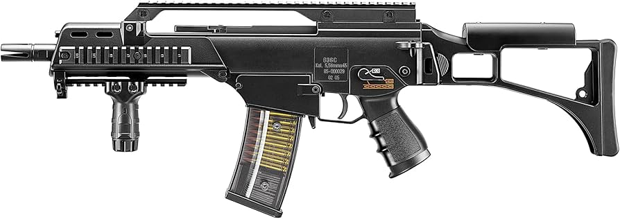 Amazon.co.jp: 東京マルイ No13 G36Cカスタム 18歳以上次世代電動ガン
