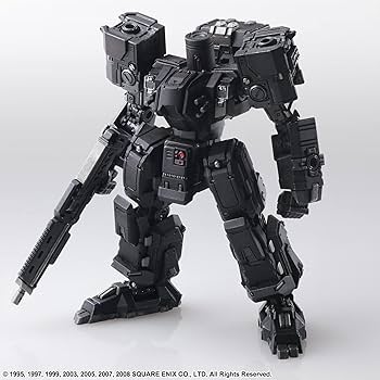 Amazon | フロントミッション ストラクチャーアーツ 1/72 スケール