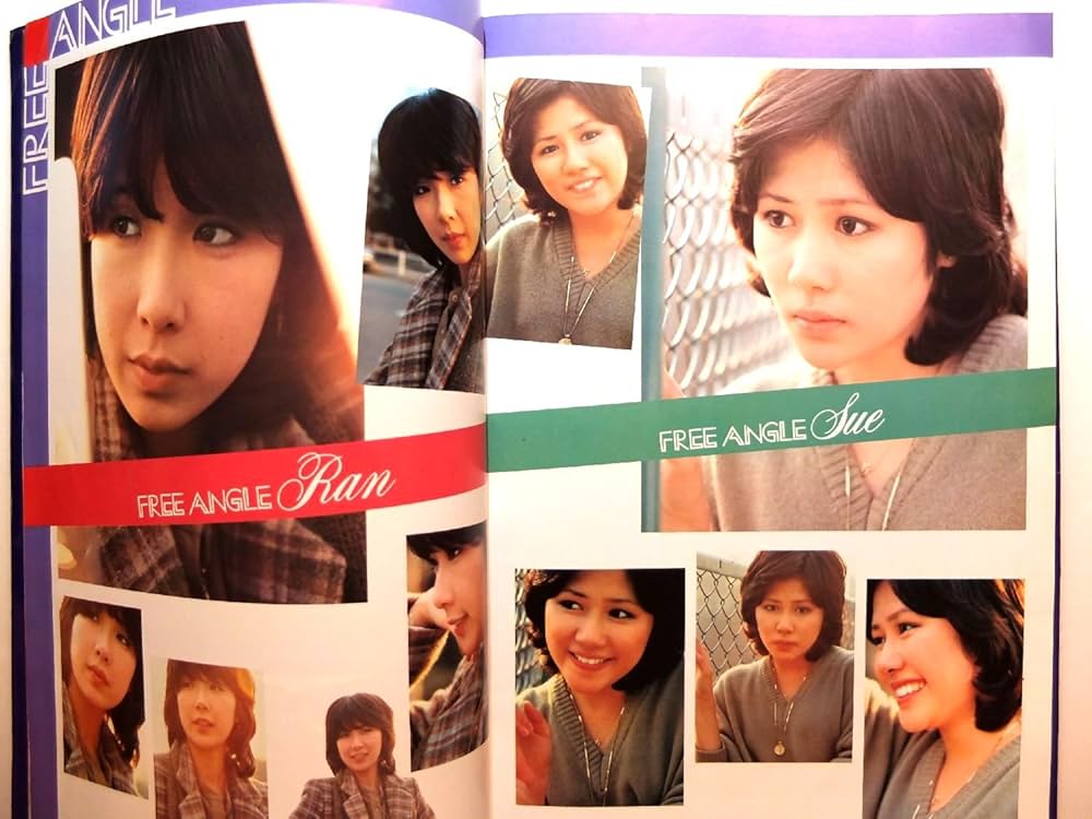 Amazon.co.jp: キャンディーズ卒業アルバム (1978年) : Japanese Books