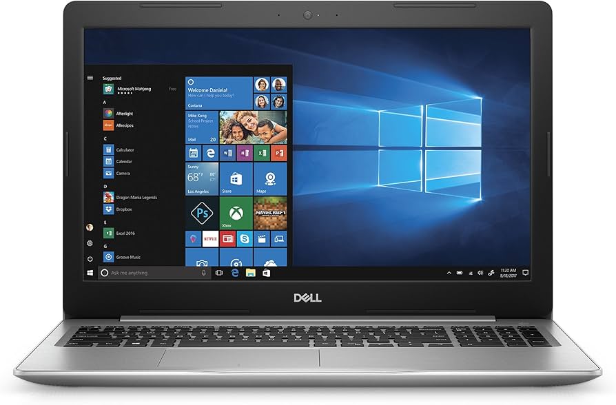 Amazon.com: Dell Inspiron 5000 15