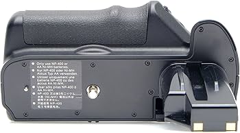 Amazon | Konica Minolta VC-7D 縦位置コントロールグリップ | カメラ