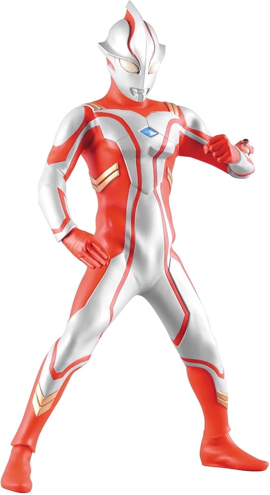 Amazon.co.jp: Project BM! ウルトラマンメビウス 1/6スケール