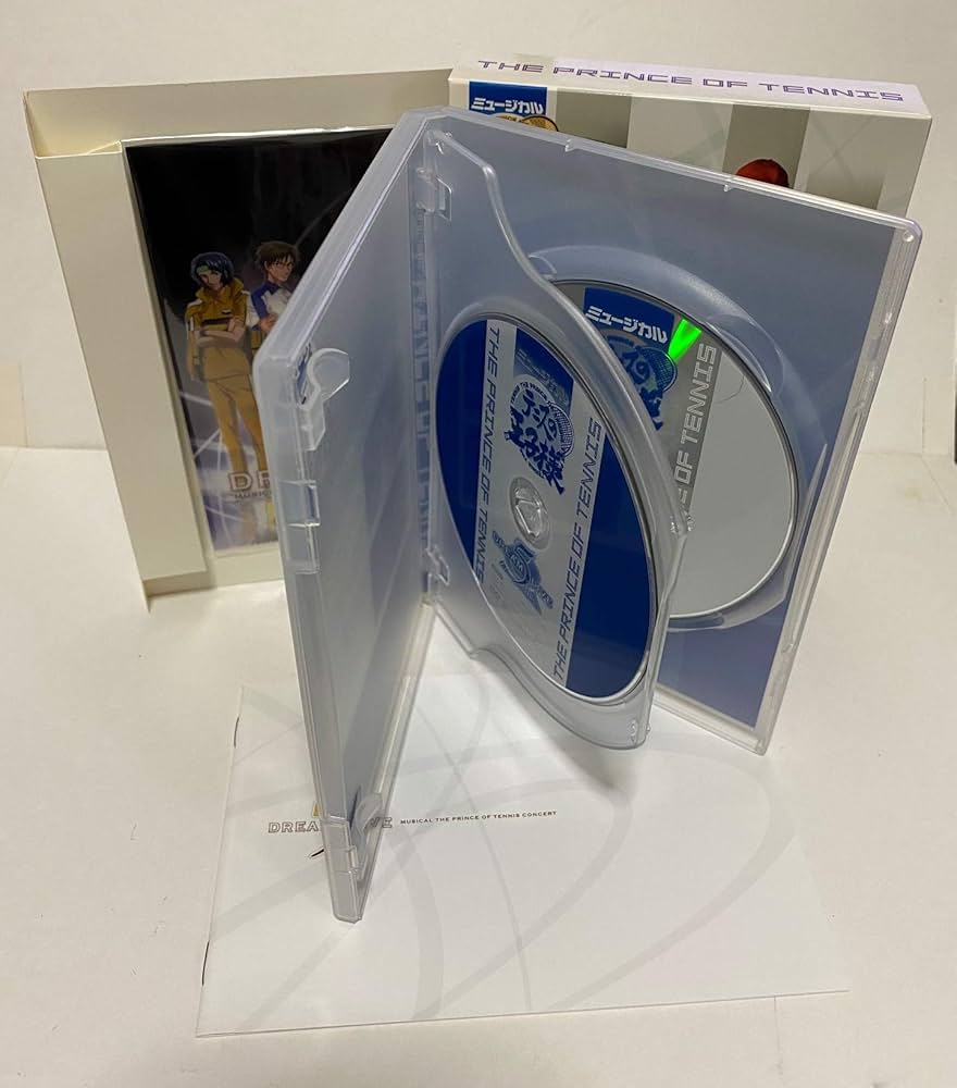 Amazon.co.jp: ミュージカル テニスの王子様 コンサート Dream Live