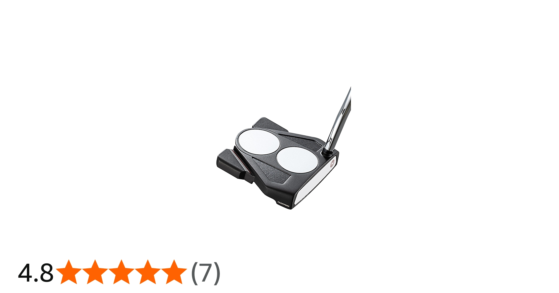 Amazon.co.jp: オデッセイ (ODYSSEY) 右用 パター 2-BALL TEN ダブル