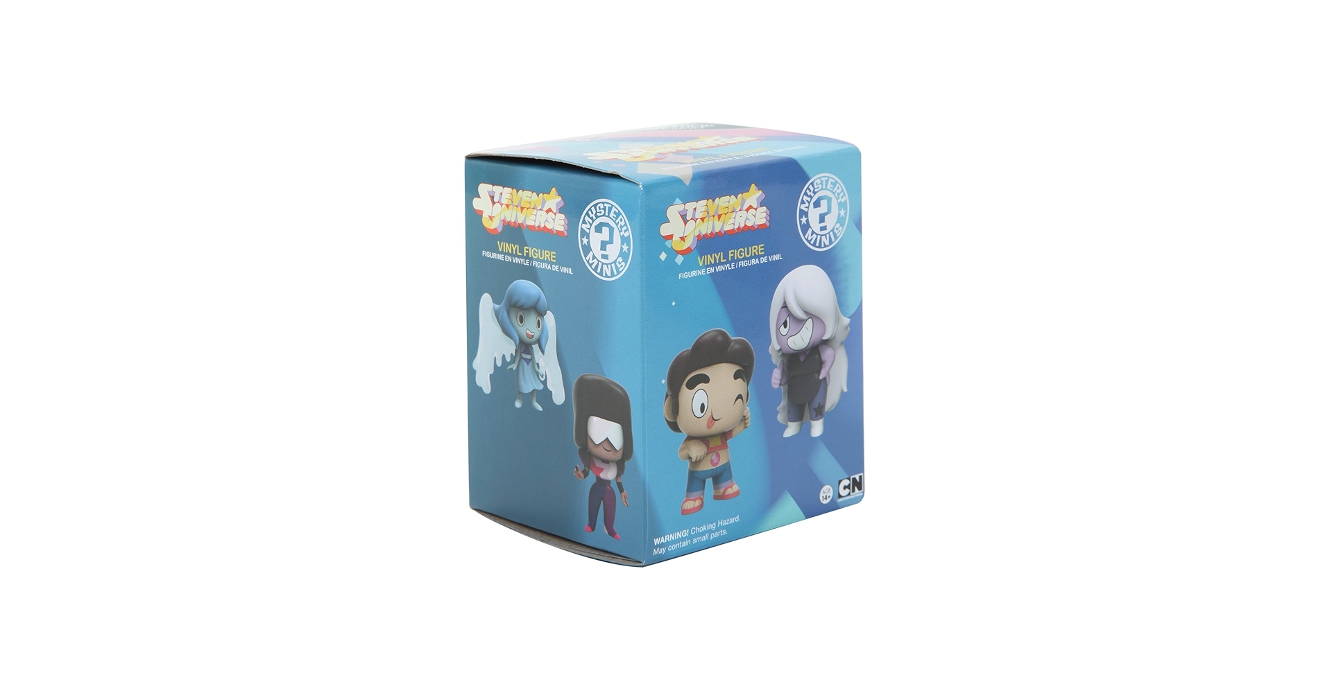 Amazon.com: Funko Mystery Mini: Steven Universe - One Mystery