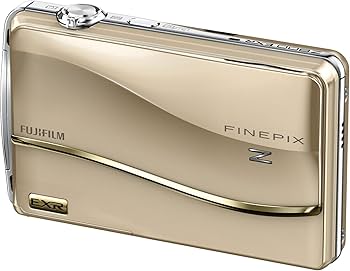 Amazon.co.jp: FUJIFILM デジタルカメラ FinePix Z800 EXR ゴールド FX