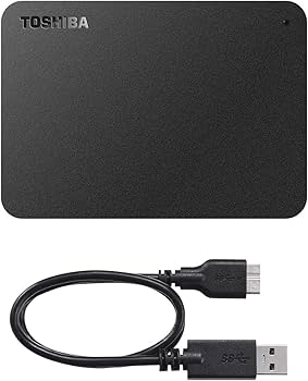 Amazon | 東芝(TOSHIBA) Canvio 2TB USB3.2(Gen1)対応 ポータブルHDD